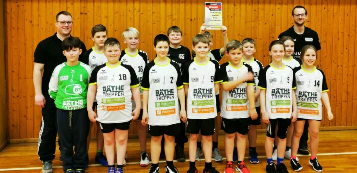 E-Jugend Turnier in Nordhausen