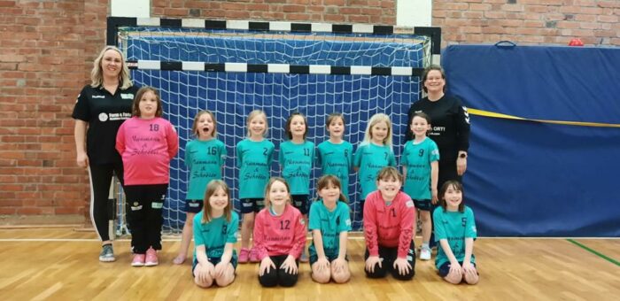 Dorf-Club mit erster Mädchenmannschaft seit Jahrzenten