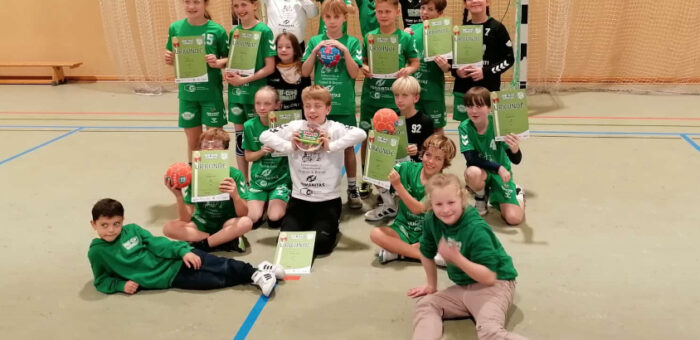 E1 mit verlustpunktfreiem Staffelsieg in Staffel 3